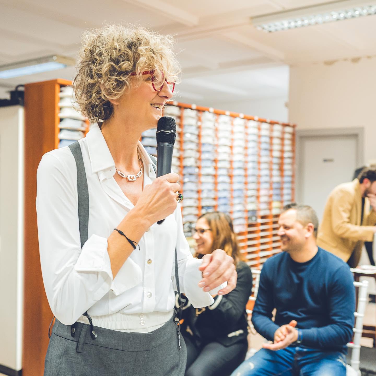 Sartoria au parfum: abito da cerimonia e profumo, dettaglio evento 9
