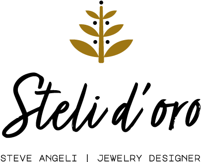 Steli d'Oro – Steve Angeli, jewelry designer